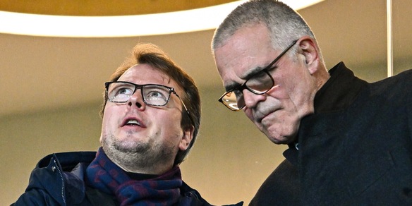 Genoa, Spors: "Squadra competitiva per tornare subito in A"