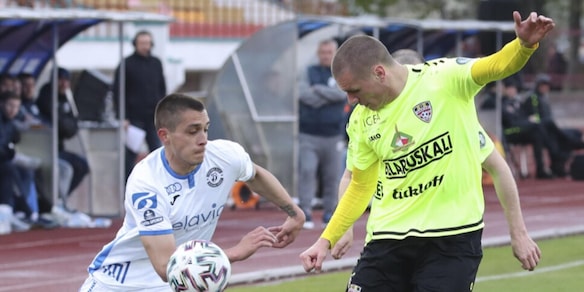 Soligorsk-Maribor, quote orientate verso l'Under 2,5