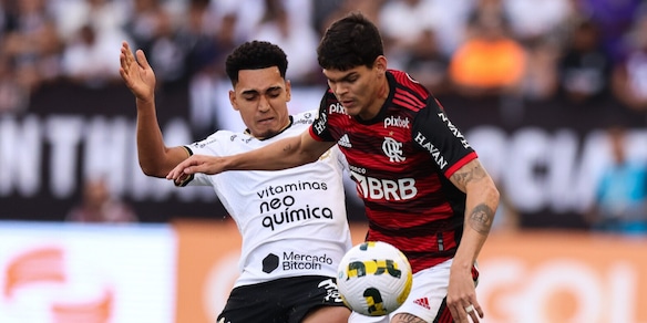 Flamengo-Coritiba, le quote sorridono ai rossoneri