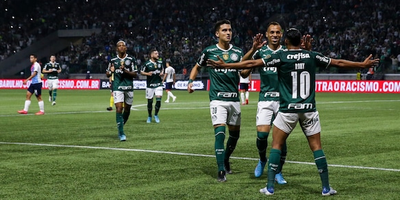 Palmeiras-Cuiaba, il pronostico è per il Verdao anche se…