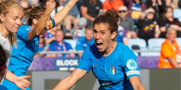 Europei femminili, il pronostico di Italia-Belgio