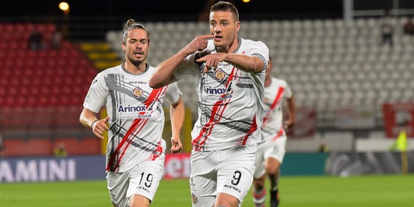 Cremonese, pokerissimo sul Fiorenzuola nel test amichevole