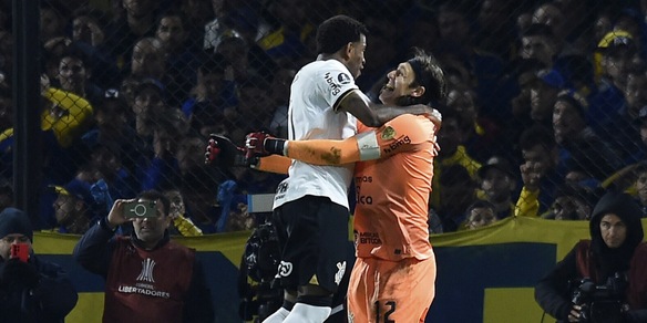 Brasileirao, ok il segno 1 in Corinthians-Coritiba