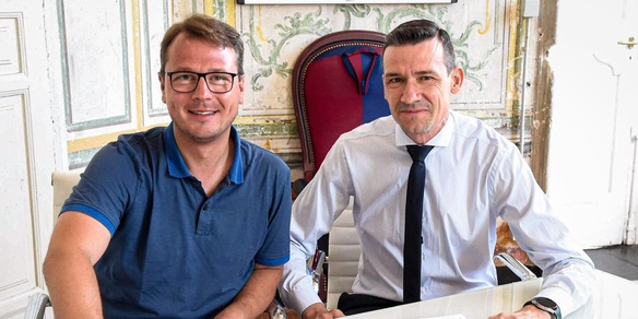 Genoa, ufficiale: Marco Ottolini è il nuovo direttore sportivo