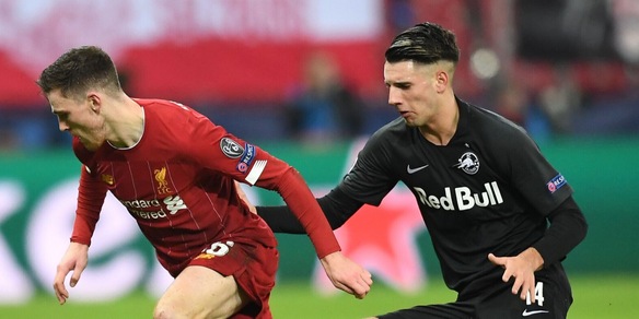 Salisburgo-Austria Vienna, le quote sorridono ai campioni in carica