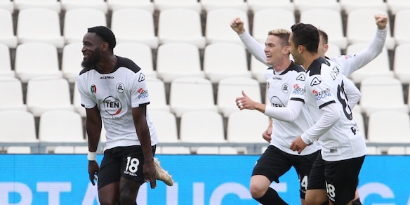 Spezia al top nel test contro lo Jablonec. Provedel in campo
