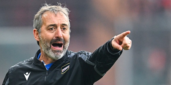 Samp, Giampaolo: "Servono 4 rinforzi di livello. Giocatori da serie A"