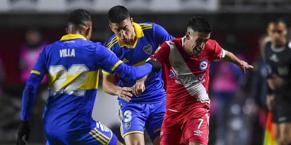 Banfield-Argentinos Jrs, ecco il pronostico