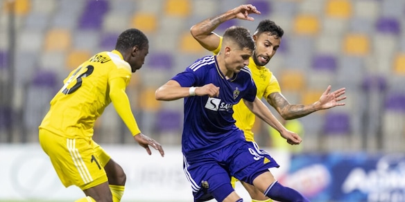 Sheriff-Maribor, quote orientate verso il segno "1"