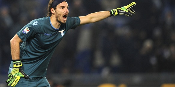 Lazio, visite mediche: c'è anche Marchetti