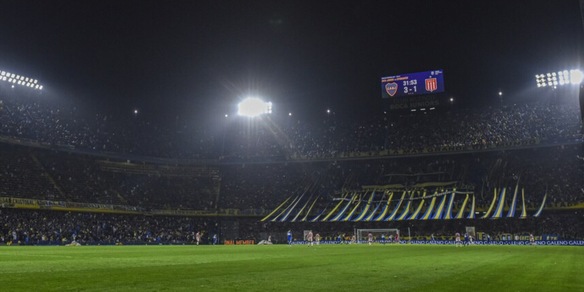 Liga Profesional, quote ok per il Rosario di Tevez