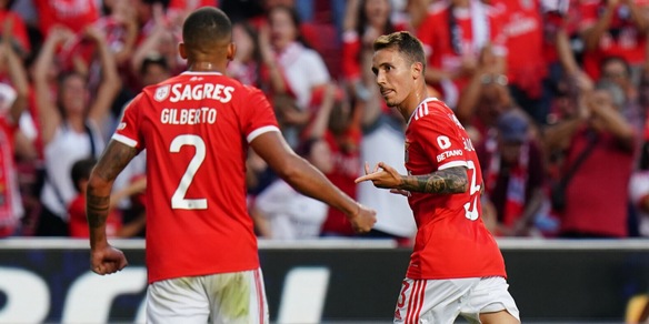 Benfica-Midtjylland, statistiche e pronostico