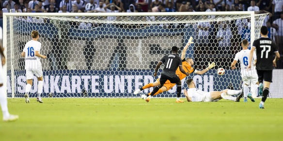 Champions, quote ok per il Qarabag