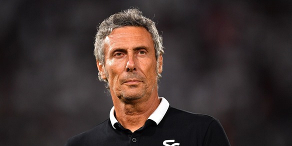 Gotti: "Inter fortissima, ma lo Spezia non ha sfruttato le proprie qualità"