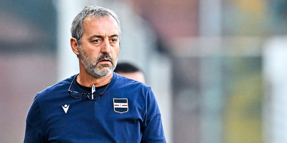 Giampaolo: "Juve sei forte, ma la Sampdoria vuole fermarti"