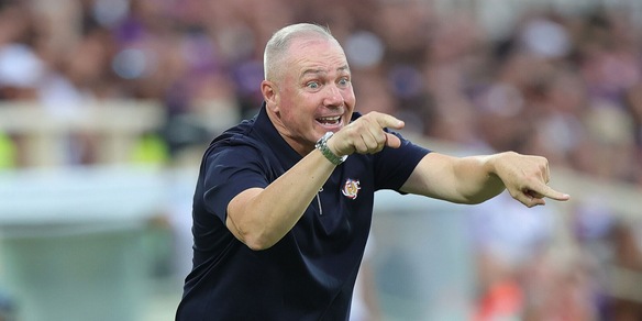 Cremonese, Alvini: "Rispetto per il Torino, ma servono i 3 punti"