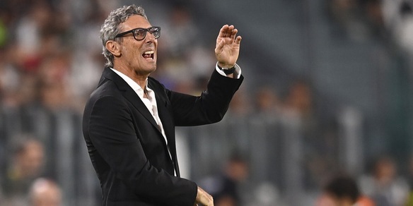 Spezia, Gotti dopo la Juve: "A tratti abbiamo giocato alla pari"