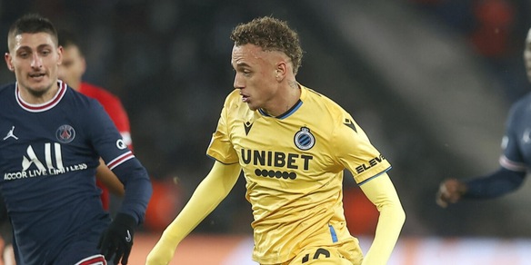 Club Brugge-Cercle Brugge, quote favorevoli ai padroni di casa