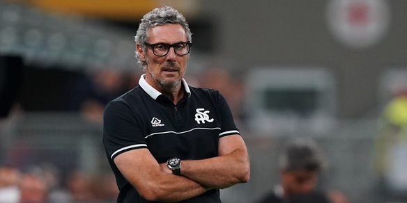 Gotti: "Allo Spezia manca chi faccia gol"