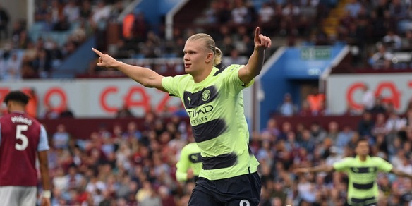 Vincente, risultato esatto, Haaland: le quote di Siviglia-Manchester City