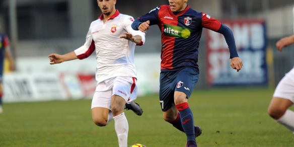 Calciomercato Sambenedettese, presi Esposito e Gelonese