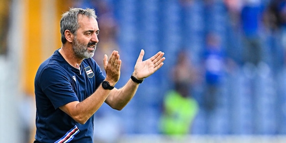 Sampdoria, Giampaolo: "Quagliarella pronto per il Milan"