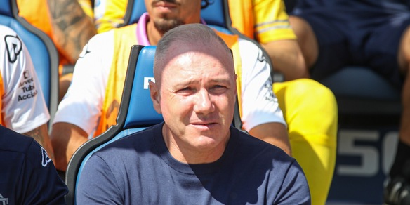 Cremonese, Alvini: "Ciofani si è preso la squadra sulle spalle. Pensavo di vincere"