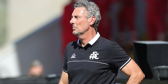 Spezia, Gotti: "Recupero Reca e Gyasi, Sala out. Verde non rientra a breve"