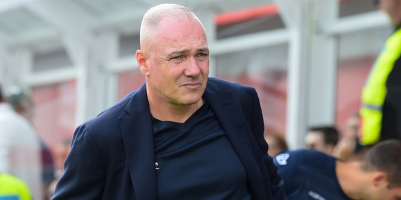 Cremonese, Alvini: "Con la Lazio out Castagnetti e Carnesecchi"