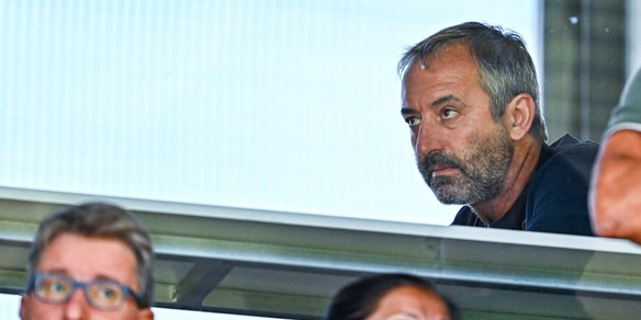 Sampdoria, Osti: "Giampaolo non rischia. Contro il Monza ci sarà"