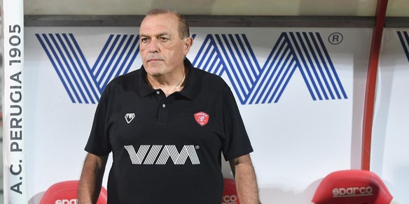 Perugia, ufficiale: Castori è stato esonerato. In arrivo Baldini