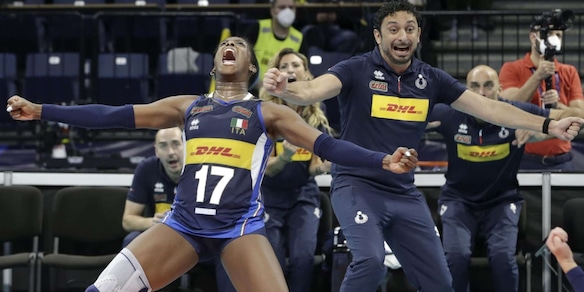 Conegliano perde Sylla per infortunio