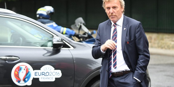 Boniek: «Roma, contro la Juventus è l'ultima spiaggia»