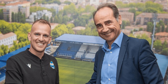 Spal, ufficiale il rinnovo di Dickmann