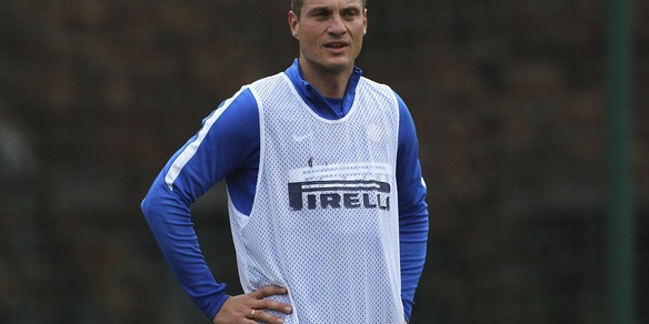 Ex Inter, Vidic: «Con Mancini non avevo un buon rapporto»