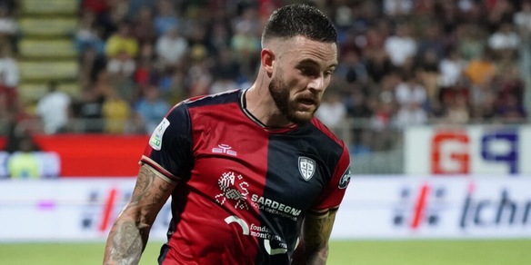 Cagliari, Nandez resta un oggetto misterioso
