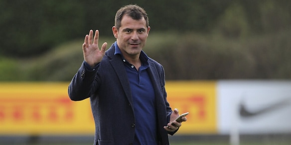 Sampdoria, ecco Stankovic: "Sappiamo che ci sarà da soffrire"