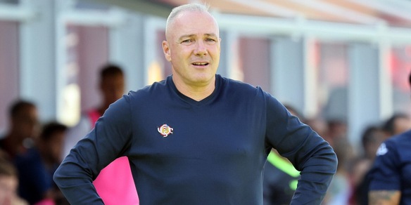 Cremonese, Alvini: "Recupero di Okereke difficile, gioca Ciofani"