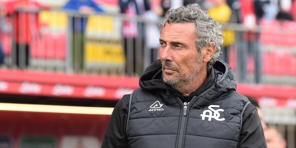 Spezia, Gotti: "Bene la prima mezz'ora. Verde? Bisogna aspettarlo"