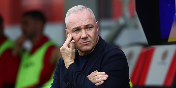 Cremonese, Alvini: "Napoli facilitato da un mezzo rigore"