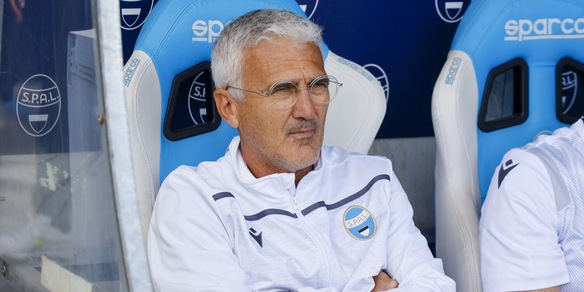 Spal, ufficiale: esonerato Roberto Venturato