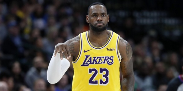 NBA: Il Recap dei Risultati della Notte