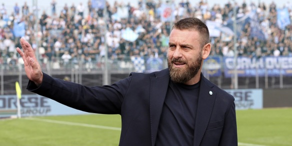 De Rossi, pari al debutto: la sua Spal fa 0-0 a Cittadella