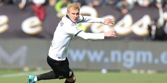 Spezia, lesione per Kovalenko: i tempi di recupero