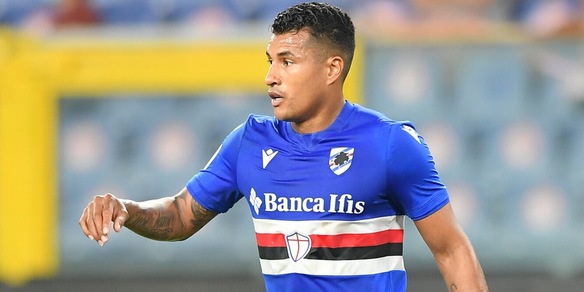 Sampdoria, Winks e Murillo: differenziato tra campo e palestra