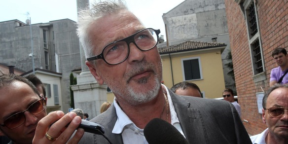 Il figlio di Tacconi: "Periodo non facile, ma papà si sta riprendendo"