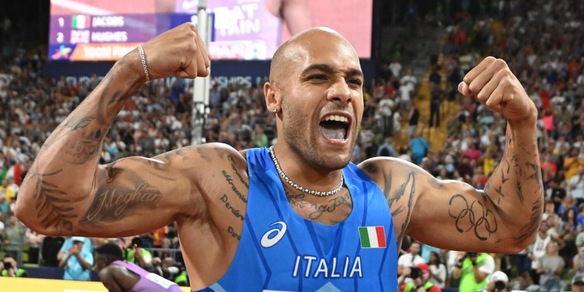 Riecco Jacobs: “Come il primo giorno di scuola”