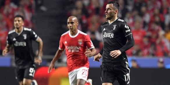Benfica-Juve 4-3: tabellino, statistiche e marcatori
