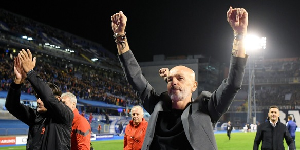 Milan, Pioli: "Vittoria importante, ma la crescita passerà dalla qualificazione"