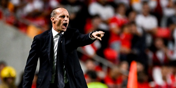 Flop Juve, Allegri si difende: "Nessun fallimento, l'eliminazione parte da lontano"